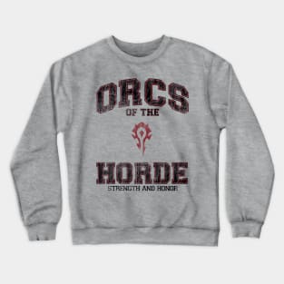 Orgrimmar Crewneck Sweatshirt